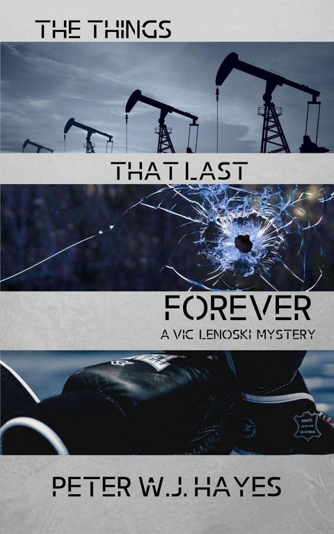 Things That Last Forever -  Peter W.J. Hayes