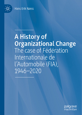 A History of Organizational Change - Hans Erik N&aelig;ss