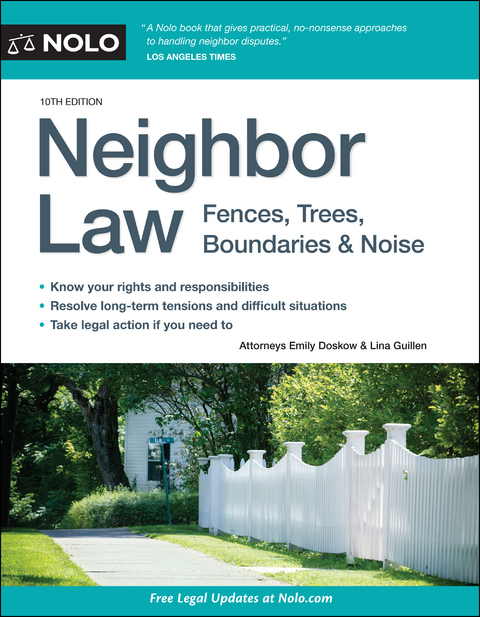 Neighbor Law - Emily Doskow, Lina Guillen