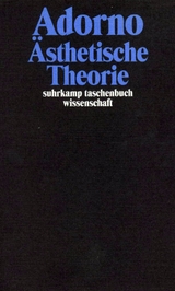 Gesammelte Schriften in 20 B&auml;nden - Theodor W. Adorno