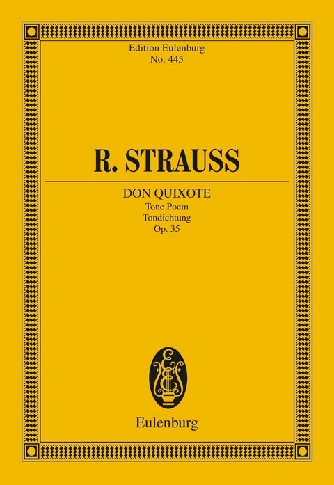 Don Quixote - Richard Strauss