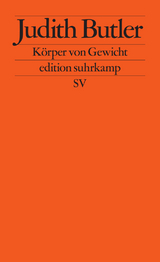 K&ouml;rper von Gewicht - Judith Butler