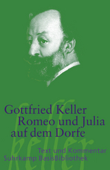 Romeo und Julia auf dem Dorfe - Gottfried Keller