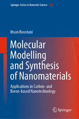 Molecular Modelling and Synthesis of Nanomaterials - Ihsan Boustani