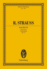 Macbeth - Richard Strauss