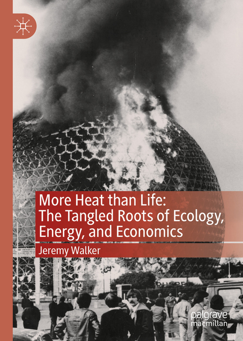 More Heat than Life: The Tangled Roots of Ecology, Energy, and Economics -  Jeremy Walker