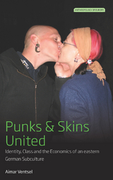 Punks and Skins United - Aimar Ventsel