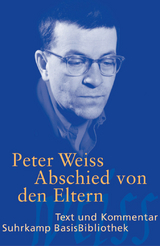 Abschied von den Eltern - Peter Weiss