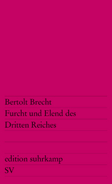 Furcht und Elend des Dritten Reiches - Bertolt Brecht
