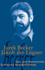 Jakob der L&uuml;gner - Jurek Becker