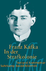 In der Strafkolonie - Franz Kafka