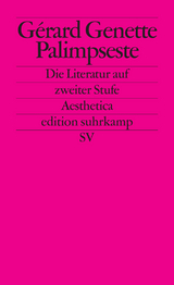 Palimpseste - G&eacute;rard Genette