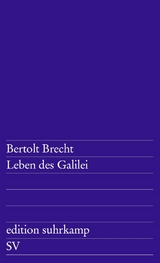 Leben des Galilei - Bertolt Brecht