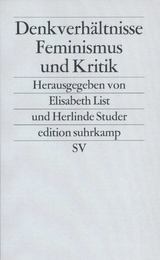 Denkverh&auml;ltnisse - 