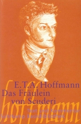 Das Fr&auml;ulein von Scuderi - E. T. A. Hoffmann