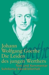 Die Leiden des jungen Werthers - Johann Wolfgang Goethe