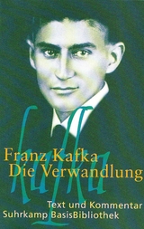 Die Verwandlung - Franz Kafka