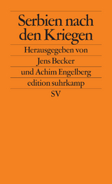Serbien nach den Kriegen - 