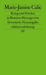 Der Krieg in Bosnien-Hercegovina - Marie-Janine Calic