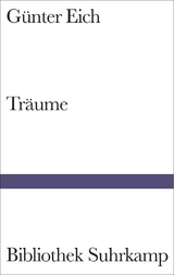 Tr&auml;ume - G&uuml;nter Eich