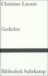 Gedichte - Christine Lavant