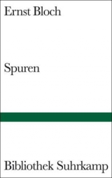 Spuren - Ernst Bloch