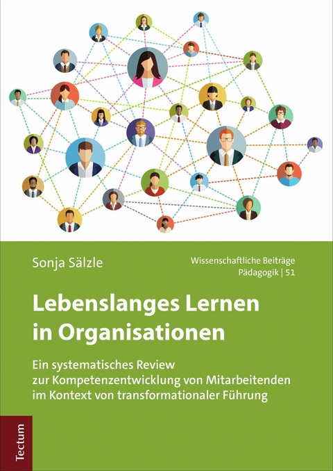 Lebenslanges Lernen in Organisationen - Sonja S&auml;lzle
