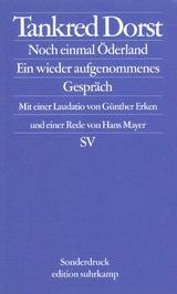Noch einmal &Ouml;derland - Tankred Dorst