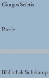 Poesie - Giorgos Seferis