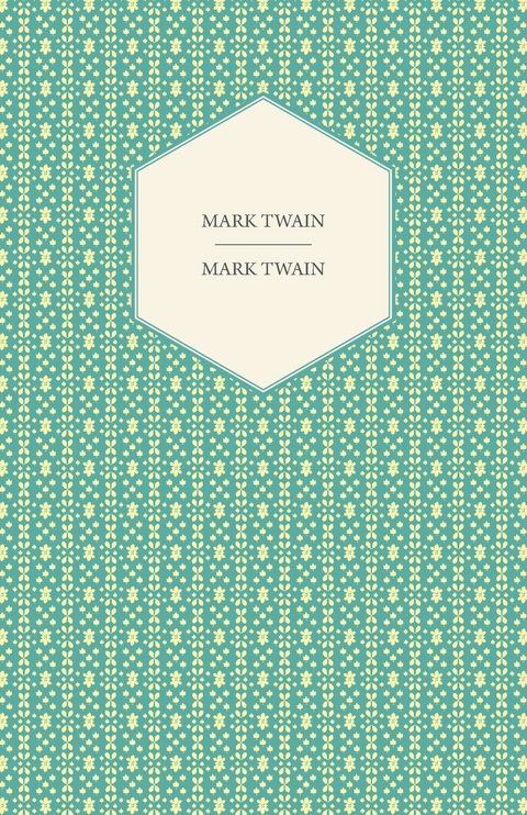 Mark Twain - Mark Twain