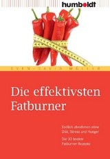 Die effektivsten Fatburner - Sven-David M&uuml;ller