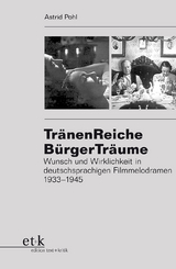 Tr&auml;nenreiche B&uuml;rgertr&auml;ume - Astrid Pohl