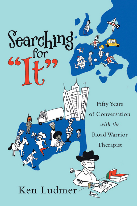 Searching for &ldquo;It&rdquo; - Ken Ludmer