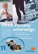 Moderne Gleichnisse - Ulrich Parzany unterwegs - Folge 11 - Ulrich Parzany