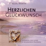 Herzlichen Glückwunsch - Jürgen Werth