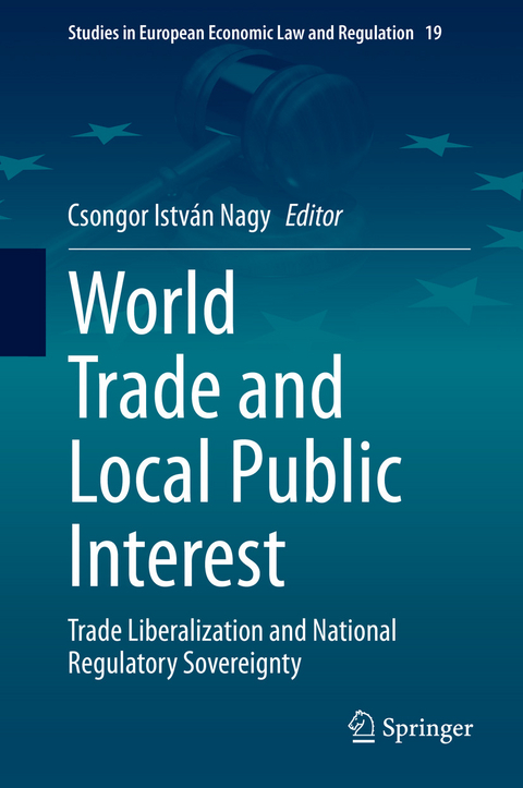 World Trade and Local Public Interest - 