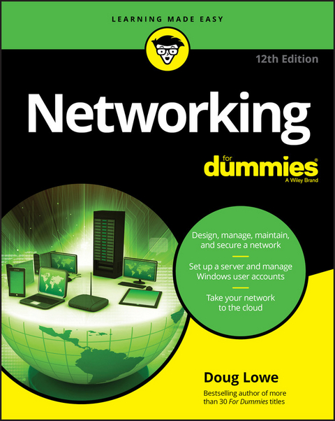 Networking For Dummies - Doug Lowe