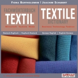 Fachw&ouml;rterbuch Textil - Fiona Bartholomew, Joachim Schubert