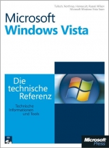 Microsoft Windows Vista - Die technische Referenz - Charlie Russel