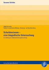 Schuldnerinnen &ndash; eine biografische Untersuchung - Susanne Schlabs