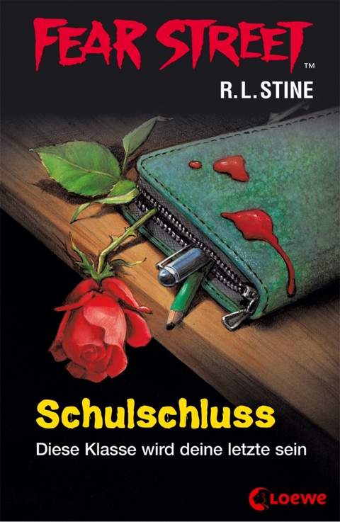 Fear Street 49 - Schulschluss - R.L. Stine