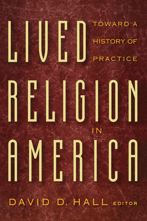 Lived Religion in America - 