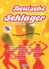 Deutsche Schlager - Das Beste + 2 Playback-CDs - Hage, Helmut