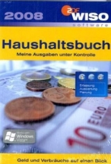 WISO Haushaltsbuch 2008 - 