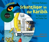 Schatzj&auml;ger in der Karibik - Ein Abenteuer auf hoher See - Christian Tielmann
