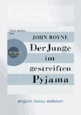 Der Junge im gestreiften Pyjama (DAISY Edition) - John Boyne
