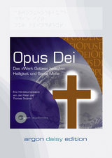 Opus Dei (DAISY Edition) - Jan Peter, Thomas Teubner
