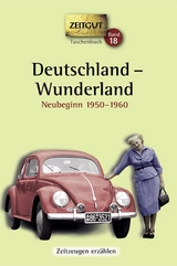 Deutschland - Wunderland. Taschenbuch - 
