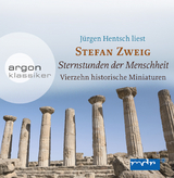 Sternstunden der Menschheit - Stefan Zweig