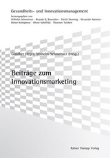 Beitr&auml;ge zum Innovationsmarketing - 